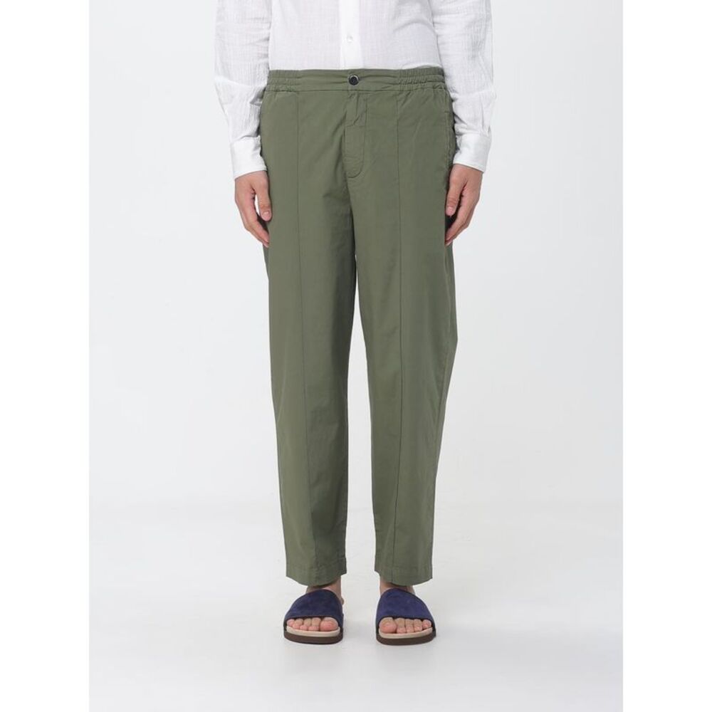 Barena Pants Men Olive